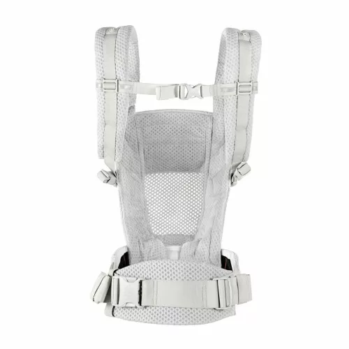 Ergobaby Adapt Soft Flex Mesh Hordozó: Pearl Grey / Gyöngy szürke