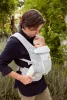 Ergobaby Adapt Soft Flex Mesh Hordozó: Pearl Grey / Gyöngy szürke