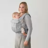 Ergobaby Adapt Soft Flex Mesh Hordozó: Pearl Grey / Gyöngy szürke