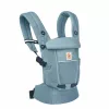 Ergobaby Adapt Soft Flex Mesh Hordozó: Slate Blue / Világos kék