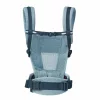 Ergobaby Adapt Soft Flex Mesh Hordozó: Slate Blue / Világos kék
