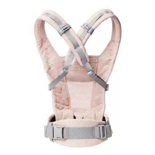 Ergobaby Adapt Soft Flex Mesh Hordozó: Pink Quartz / Pink