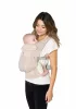 Ergobaby Adapt Soft Flex Mesh Hordozó: Pink Quartz / Pink