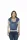 Ergobaby Embrace Hordozó Soft Air Mesh: Blue / Kék