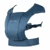 Ergobaby Embrace Hordozó Soft Air Mesh: Blue / Kék