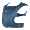 Ergobaby Embrace Hordozó Soft Air Mesh: Blue / Kék