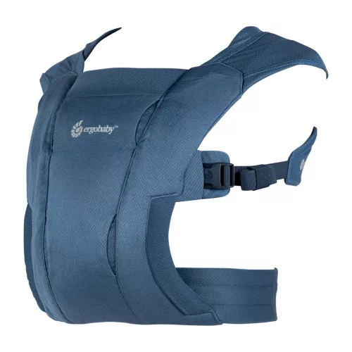 Ergobaby Embrace Hordozó Soft Air Mesh: Blue / Kék