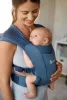 Ergobaby Embrace Hordozó Soft Air Mesh: Blue / Kék