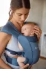 Ergobaby Embrace Hordozó Soft Air Mesh: Blue / Kék