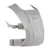 Ergobaby Embrace Hordozó Soft Air Mesh: Soft Grey / Szürke