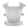 Ergobaby Embrace Hordozó Soft Air Mesh: Soft Grey / Szürke