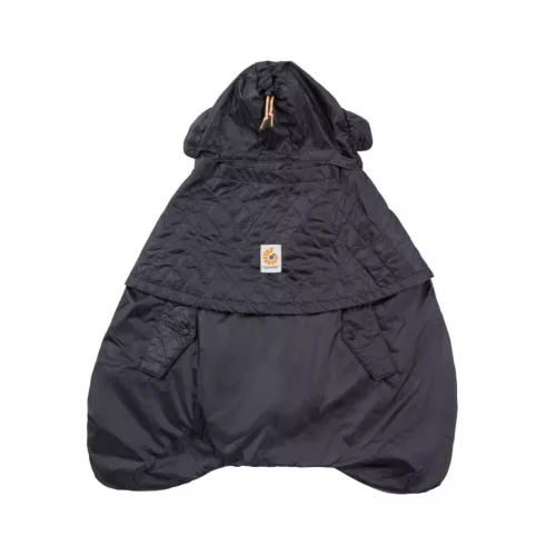 Ergobaby All Weather Hordozó takaró - Charcoal / Szürke