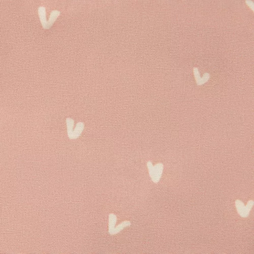 Ergobaby 360 Fogzókendő - Heart Kiss / Szivecskés