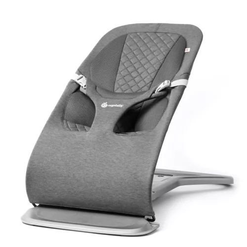 Ergobaby Evolve 3in1 Pihenőszék - Charcoal Grey / Szürke