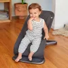 Ergobaby Evolve 3in1 Pihenőszék - Charcoal Grey / Szürke