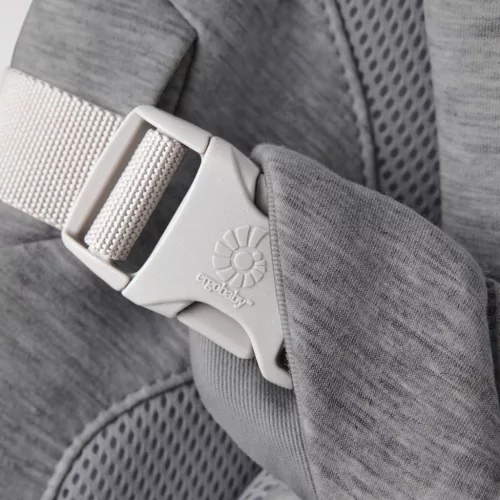 Ergobaby Evolve 3in1 Pihenőszék - Charcoal Grey / Szürke