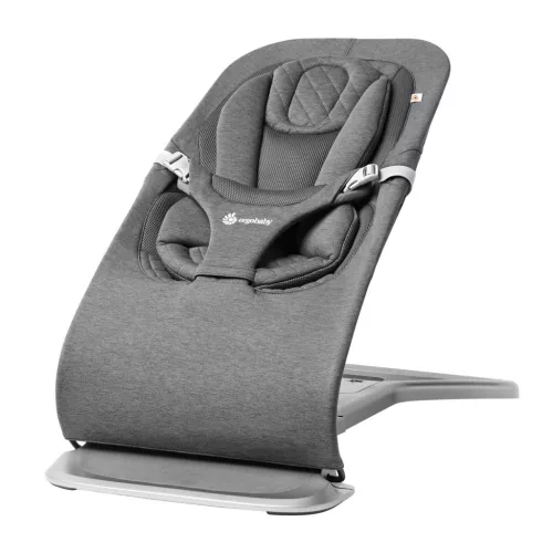 Ergobaby Evolve 3in1 Pihenőszék - Charcoal Grey / Szürke