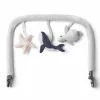 Ergobaby Evolve Pihenőszékhez játék - Light grey