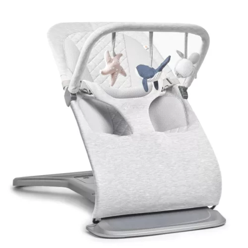 Ergobaby Evolve Pihenőszékhez játék - Light grey