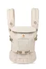 Ergobaby Adapt Soft Flex Mesh Hordozó: Natural Beige / Bézs