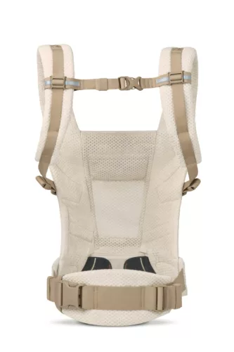 Ergobaby Adapt Soft Flex Mesh Hordozó: Natural Beige / Bézs