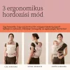 Ergobaby Adapt Soft Flex Mesh Hordozó: Natural Beige / Bézs