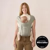 Ergobaby Embrace Hordozó: Soft Olive / Olivazöld