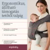 Ergobaby Embrace Hordozó: Soft Olive / Olivazöld