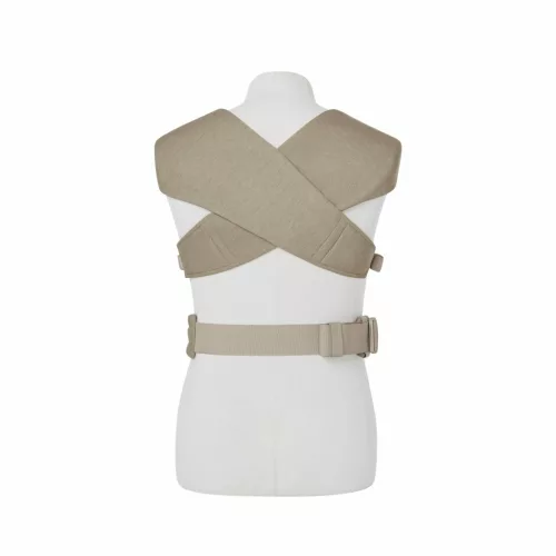Ergobaby Embrace Hordozó: Soft Olive / Olivazöld