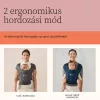 Ergobaby Embrace Hordozó: Soft Olive / Olivazöld