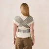 Ergobaby Embrace Hordozó: Soft Olive / Olivazöld