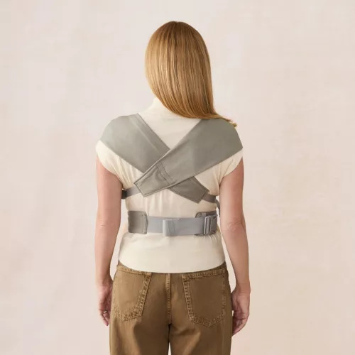 Ergobaby Embrace Hordozó: Soft Olive / Olivazöld