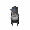 Ergobaby Metro+ Deluxe kompakt városi babakocsi London Grey / Szürke