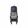 Ergobaby Metro+ Deluxe kompakt városi babakocsi London Grey / Szürke