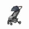 Ergobaby Metro+ Deluxe kompakt városi babakocsi London Grey / Szürke