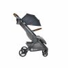 Ergobaby Metro+ Deluxe kompakt városi babakocsi London Grey / Szürke