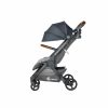 Ergobaby Metro+ Deluxe kompakt városi babakocsi London Grey / Szürke