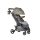 Ergobaby Metro+ Deluxe kompakt városi babakocsi Empire State Green / Zöld