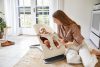 Ergobaby Evolve 3 in 1 Pihenőszék - Cream / Krém