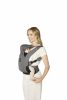 Ergobaby Away Hordozó: Graphite Grey / Grafit szürke