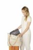 Ergobaby Away Hordozó: Graphite Grey / Grafit szürke