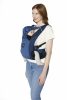 Ergobaby Away Hordozó: Midnight Blue / Kék