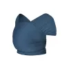Ergobaby Aura Sustainable Knit Hordozókendő: Twilight Navy / Kék