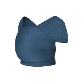   Ergobaby Aura Sustainable Knit Hordozókendő: Twilight Navy / Kék