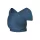 Ergobaby Aura Sustainable Knit Hordozókendő: Twilight Navy / Kék