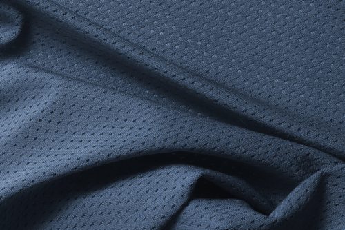 Ergobaby Aura Sustainable Mesh Hordozókendő: Twilight Navy / Kék
