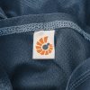 Ergobaby Aura Sustainable Mesh Hordozókendő: Twilight Navy / Kék