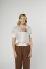 Ergobaby Aura Sustainable Mesh Hordozókendő: Soft Grey / Szürke