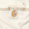 Ergobaby Aura Sustainable Mesh Hordozókendő: Soft Grey / Szürke