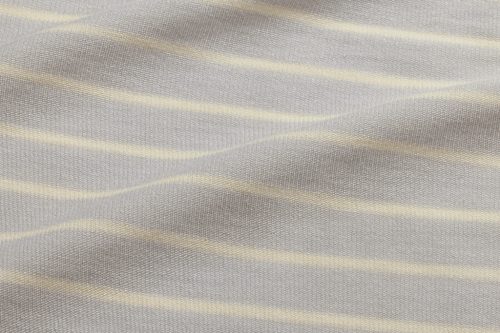 Ergobaby Aura Sustainable Knit Hordozókendő: Grey Stripes / Szürke csíkos